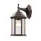 Z-Lite Waterdown 1 Light Outdoor Wall Light, Oil Rubbed Bronze & Clear Beveled T21-ORB - alternate 1